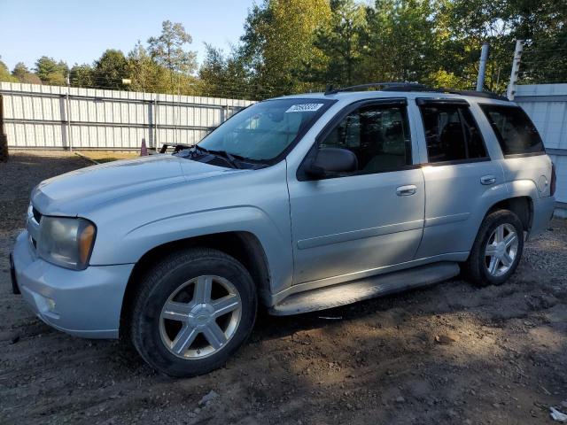 CHEVROLET TRAILBLAZE 2008 1gndt13s982257595