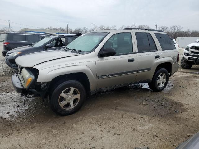 CHEVROLET TRAILBLZR 2002 1gndt13sx22147954