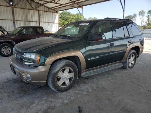 CHEVROLET TRAILBLAZE 2002 1gndt13sx22274428