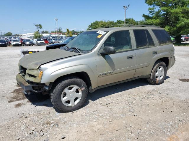 CHEVROLET TRAILBLAZE 2002 1gndt13sx22428779