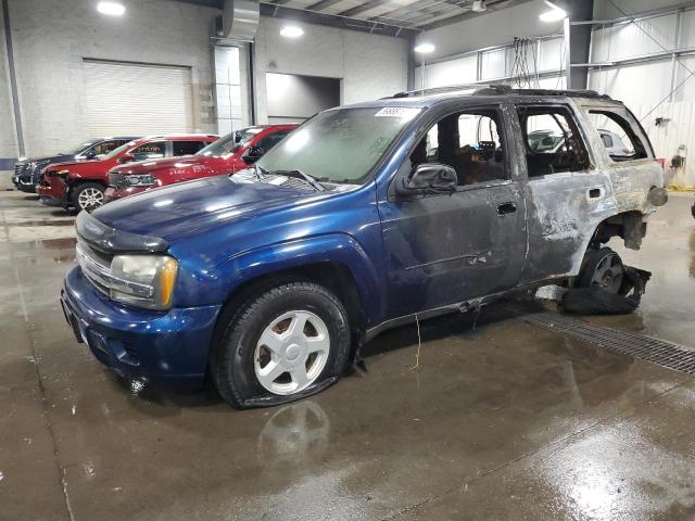 CHEVROLET TRAILBLZR 2002 1gndt13sx22453410