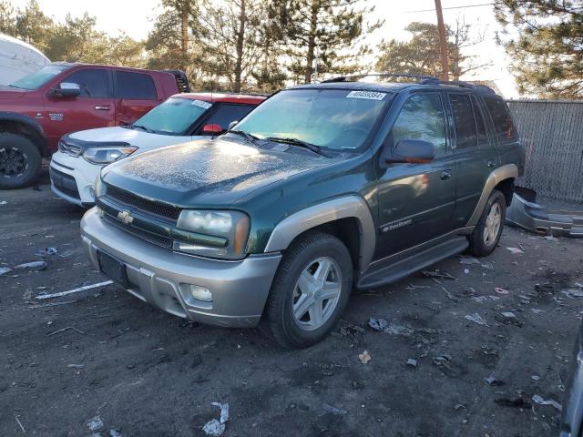 CHEVROLET TRAILBLZR 2002 1gndt13sx22529823