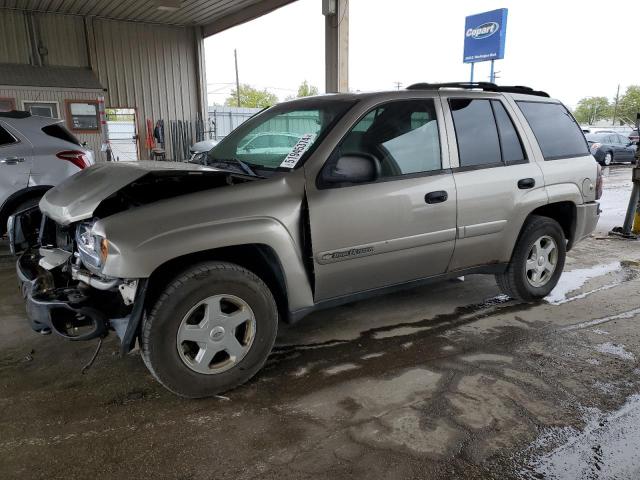 CHEVROLET TRAILBLZR 2003 1gndt13sx32199277