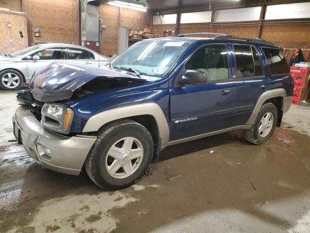 CHEVROLET TRAILBLZR 2003 1gndt13sx32320356