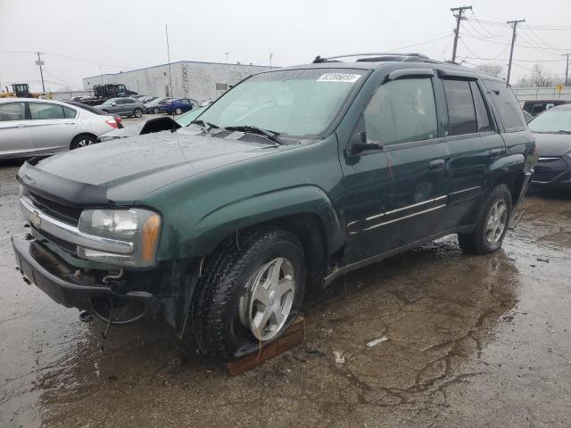 CHEVROLET TRAILBLAZER 2003 1gndt13sx32347248