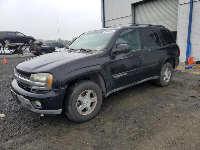 CHEVROLET TRAILBLAZE 2003 1gndt13sx32358508