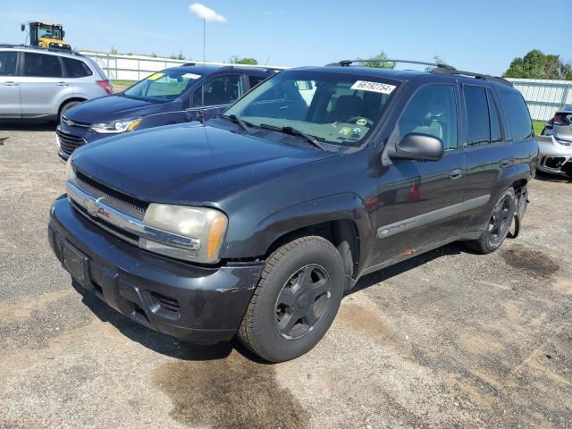 CHEVROLET TRAILBLAZE 2004 1gndt13sx42169827