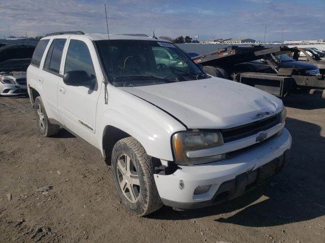 CHEVROLET TRAILBLAZER 2004 1gndt13sx42173926