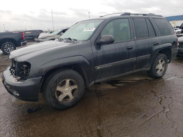 CHEVROLET TRAILBLZR 2004 1gndt13sx42176423