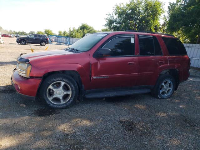 CHEVROLET TRAILBLAZE 2004 1gndt13sx42250553