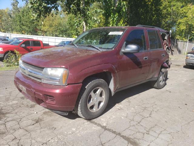 CHEVROLET TRAILBLAZE 2004 1gndt13sx42276361