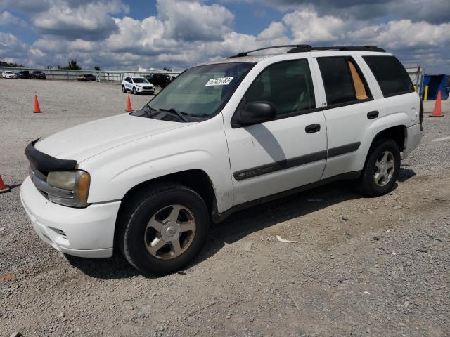 CHEVROLET TRAILBLAZE 2004 1gndt13sx42281060