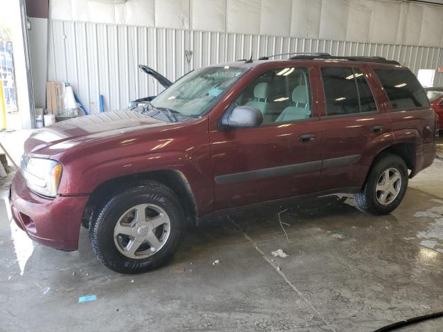 CHEVROLET TRAILBLZR 2005 1gndt13sx52120497