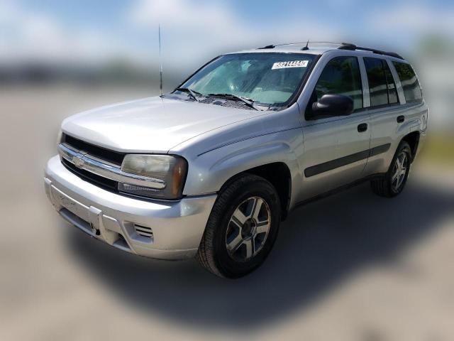 CHEVROLET TRAILBLZR 2005 1gndt13sx52120838