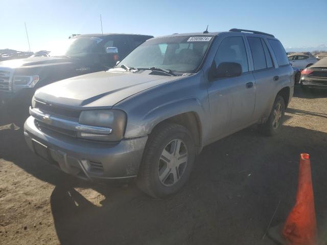 CHEVROLET TRAILBLAZE 2005 1gndt13sx52173152