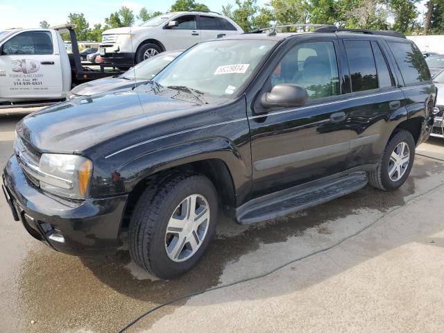 CHEVROLET TRAILBLZR 2005 1gndt13sx52193983