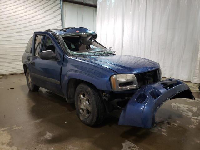 CHEVROLET TRAILBLAZE 2005 1gndt13sx52197015