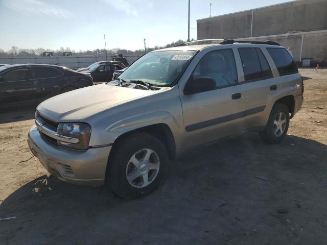 CHEVROLET TRAILBLZR 2005 1gndt13sx52224942