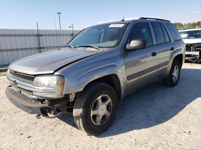 CHEVROLET TRAILBLZR 2005 1gndt13sx52259447