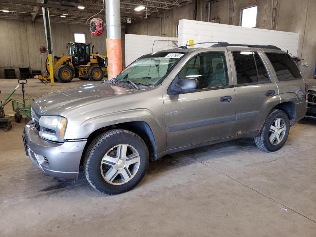 CHEVROLET TRAILBLZR 2005 1gndt13sx52261750