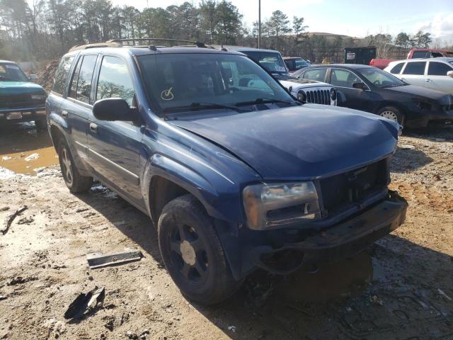 CHEVROLET TRAILBLAZE 2005 1gndt13sx52266267