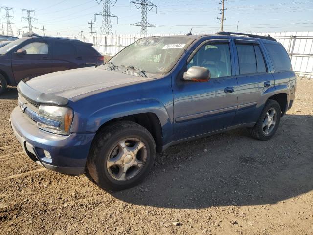 CHEVROLET TRAILBLAZE 2005 1gndt13sx52297602