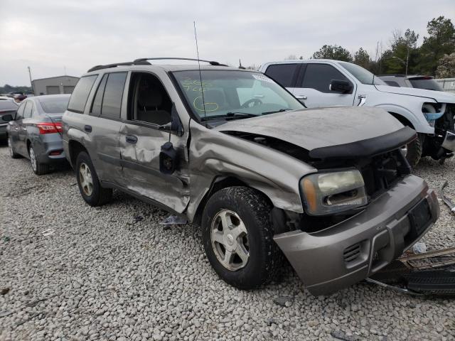 CHEVROLET TRAILBLAZE 2005 1gndt13sx52387994