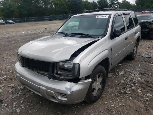 CHEVROLET TRAILBLZR 2006 1gndt13sx62104382