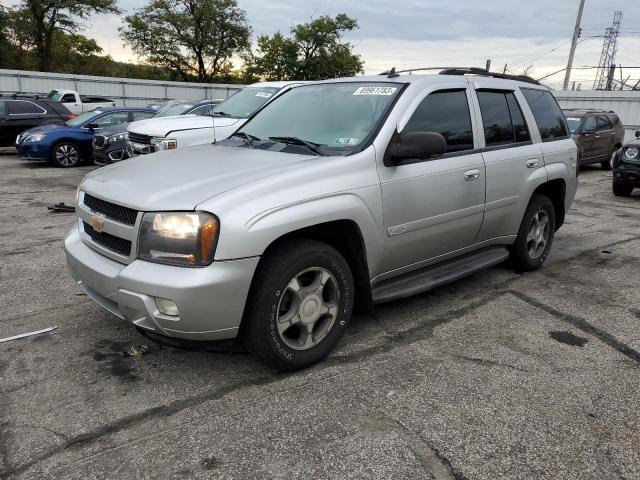 CHEVROLET TRAILBLAZE 2006 1gndt13sx62161309