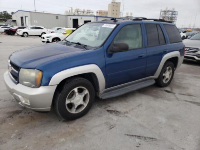 CHEVROLET TRAILBLZR 2006 1gndt13sx62166834