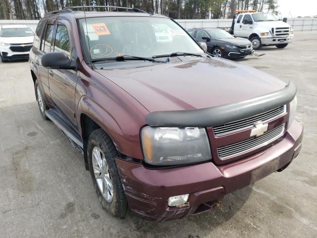 CHEVROLET TRAILBLAZE 2006 1gndt13sx62177378