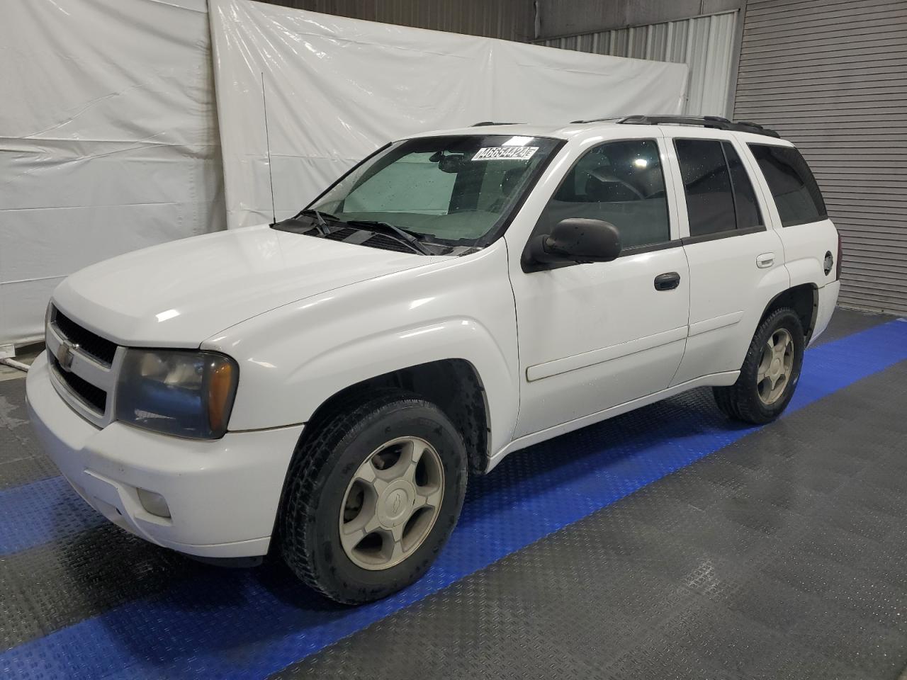 CHEVROLET TRAILBLAZER 2006 1gndt13sx62236588