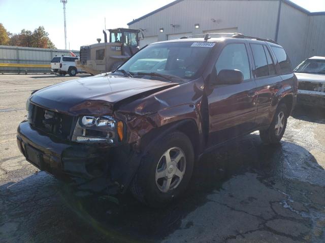 CHEVROLET TRAILBLZR 2006 1gndt13sx62306669