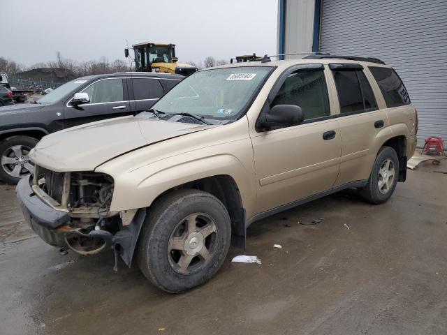 CHEVROLET TRAILBLAZE 2006 1gndt13sx62311788