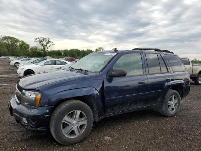 CHEVROLET TRAILBLZR 2007 1gndt13sx72124682