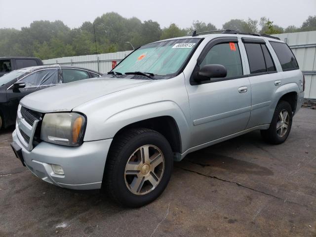 CHEVROLET TRAILBLAZE 2007 1gndt13sx72140543