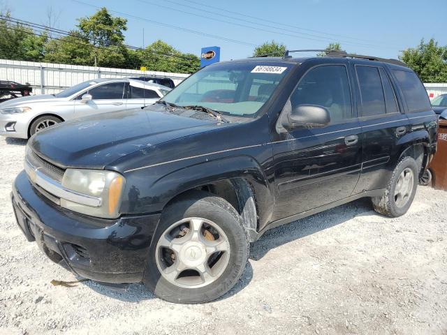 CHEVROLET TRAILBLAZE 2007 1gndt13sx72140574