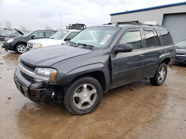 CHEVROLET TRAILBLAZE 2007 1gndt13sx72180427