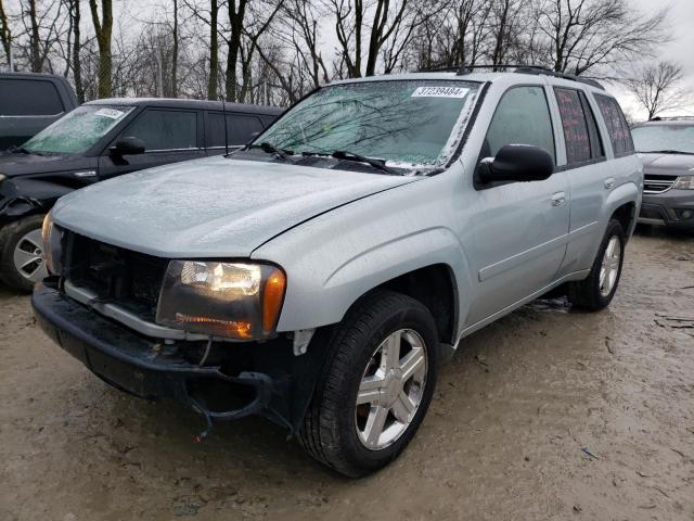 CHEVROLET TRAILBLZR 2007 1gndt13sx72208811