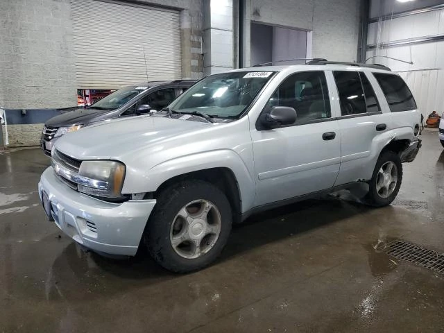 CHEVROLET TRAILBLAZE 2007 1gndt13sx72236186