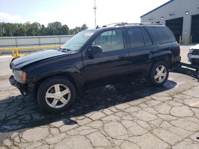 CHEVROLET TRAILBLAZE 2007 1gndt13sx72238603