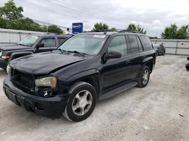 CHEVROLET TRAILBLAZE 2007 1gndt13sx72248211