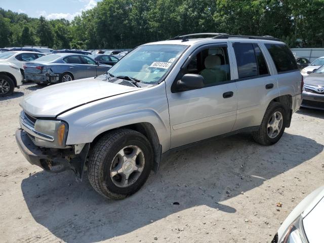 CHEVROLET TRAILBLZR 2007 1gndt13sx72255207