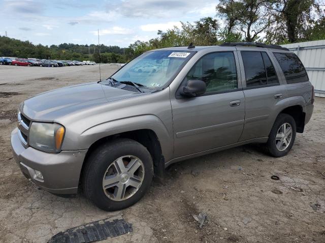 CHEVROLET TRAILBLAZE 2007 1gndt13sx72257488