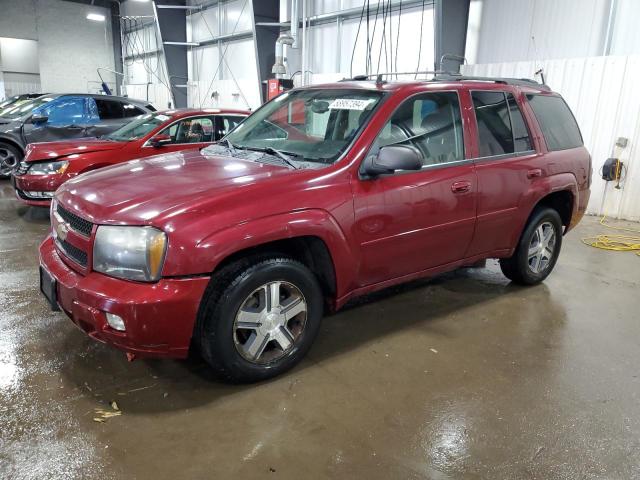 CHEVROLET TRAILBLZR 2007 1gndt13sx72296985