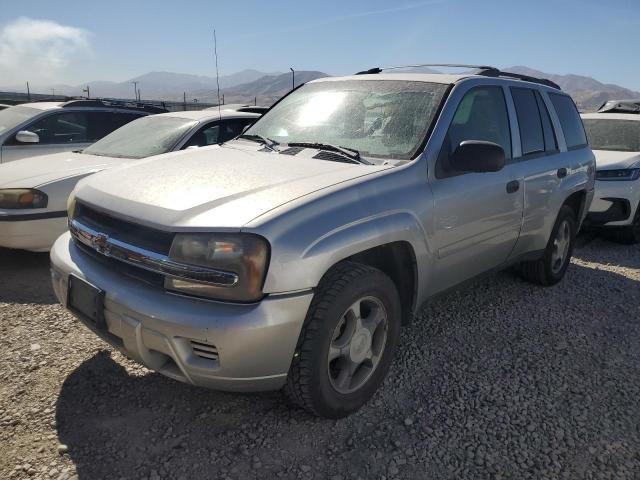 CHEVROLET TRAILBLAZE 2008 1gndt13sx82106961