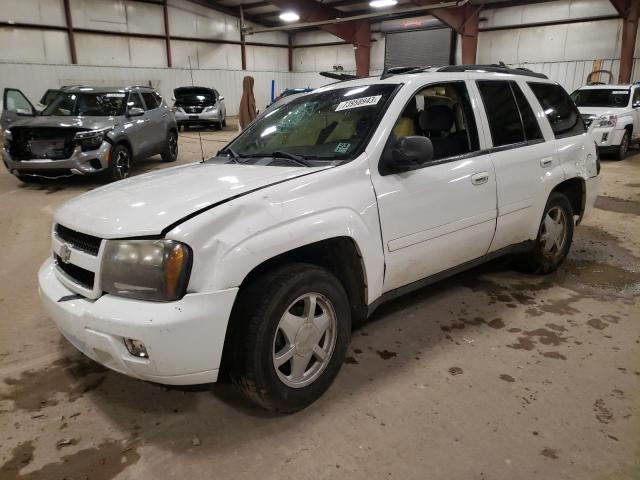 CHEVROLET TRAILBLZR 2008 1gndt13sx82114767