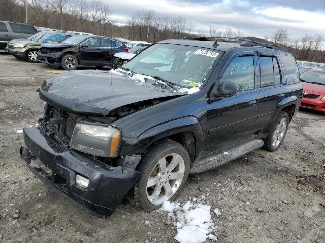 CHEVROLET TRAILBLAZE 2008 1gndt13sx82115420