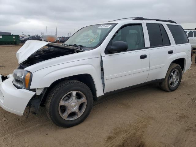 CHEVROLET TRAILBLAZE 2008 1gndt13sx82125882