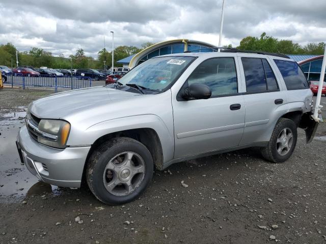 CHEVROLET TRAILBLZR 2008 1gndt13sx82144951